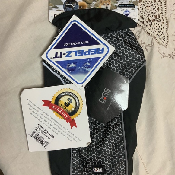 BRAND NEW WITH TAG METEOR HEXAGON NANOBREAKER - Picture 5 of 6